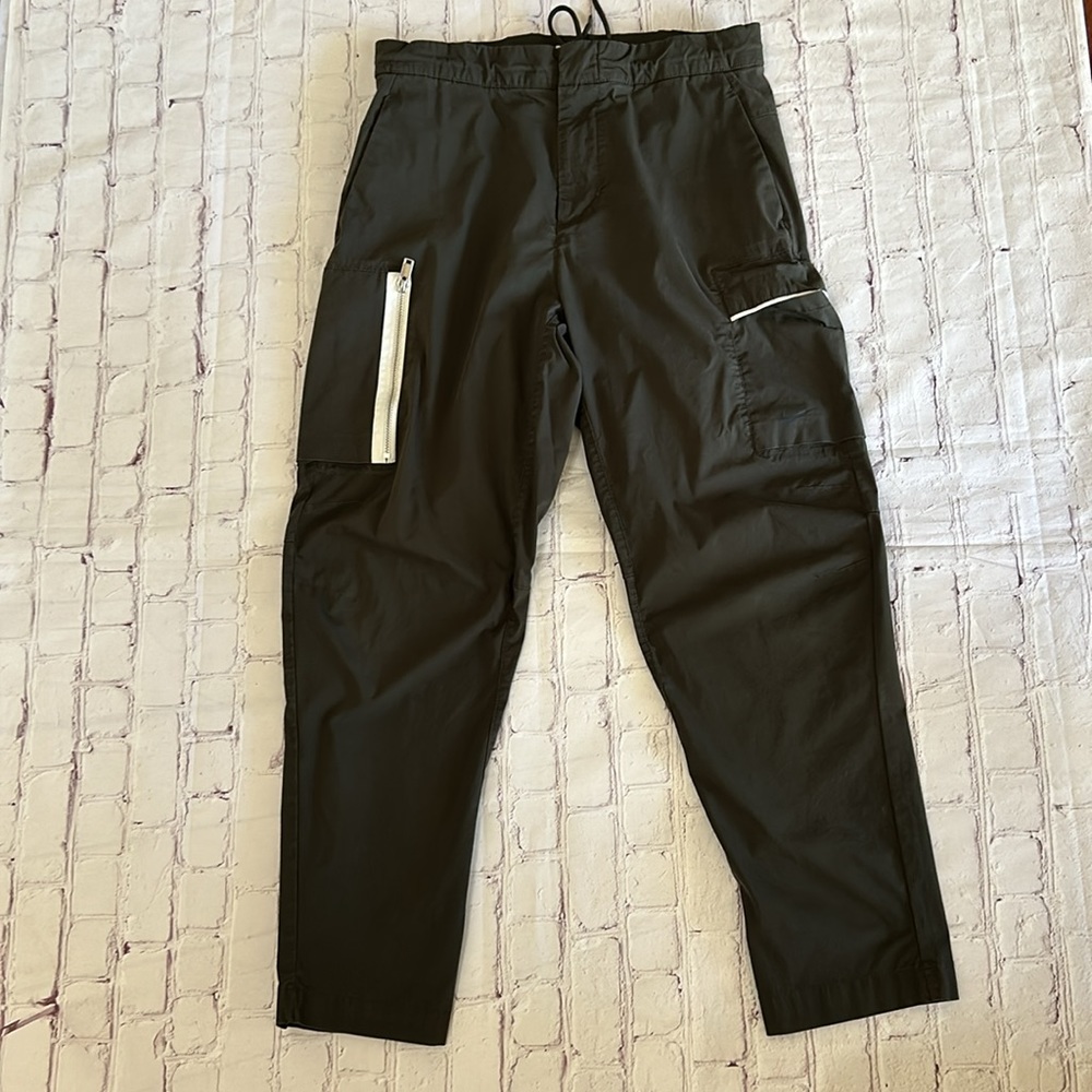 Nike Sportswear Woven Utility Pants - Green